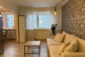 Apartment for sale, 3 rooms - Kuldnoka tn 11, Kristiine, Tallinn, Harjumaa