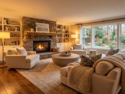 Modern Villa in Viimsi with Sea View